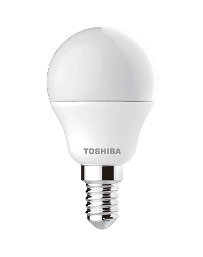 Toshiba Standard Golf E14 4.7W
