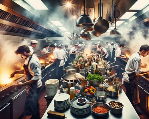Restaurant Hospitality