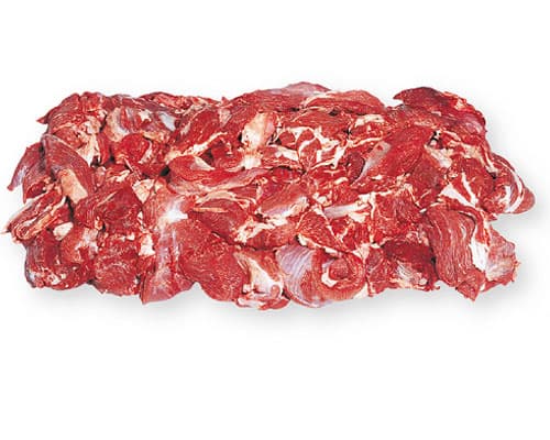 Boneless Beef Trimmings 70VL & 90VL