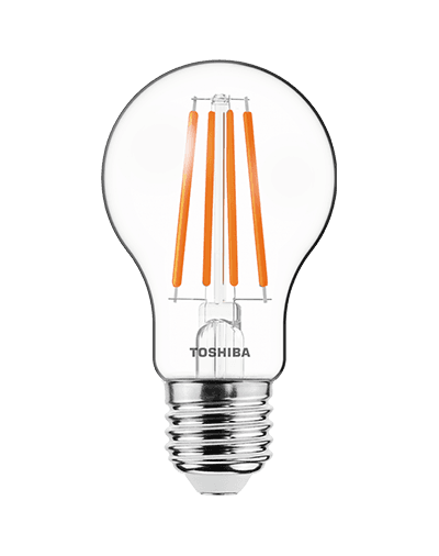 Filament A Bulb 8.5W