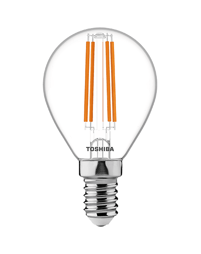 Filament Golf E14 4.5W DIM