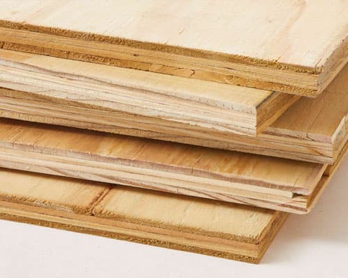 Plywood
