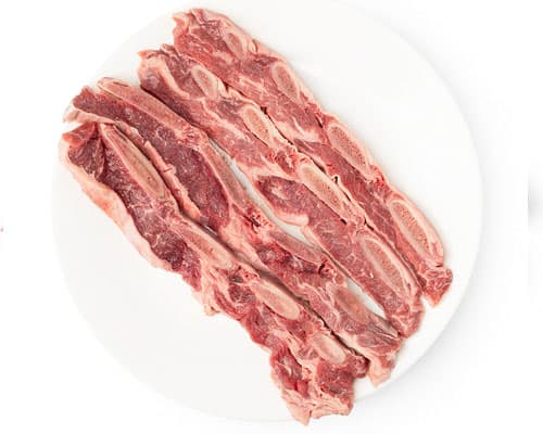 Boneless Beef Rib Fingers
