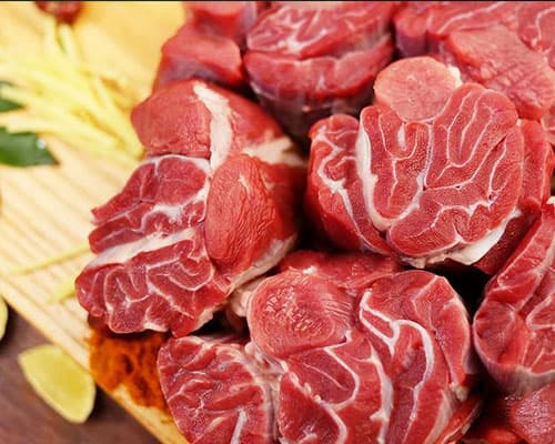 Boneless Beef Shank