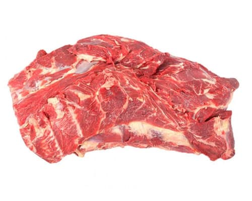 Boneless Beef Neck