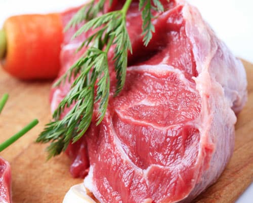 Boneless Beef Shin
