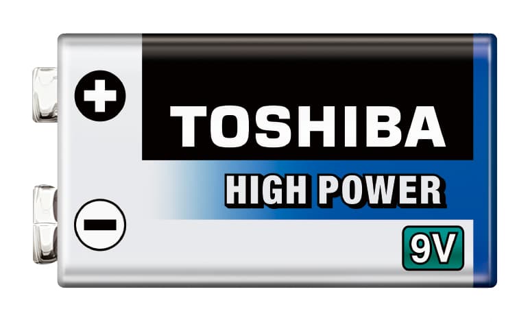 HIGH POWER 9V SP-1 (SHRINK PACK)