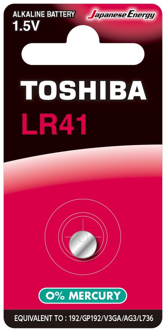 LR41 BP-1C