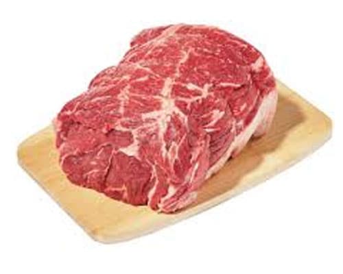 Boneless Beef Blade