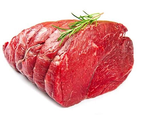 Boneless Beef Rump