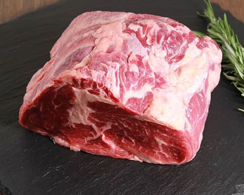 Boneless Beef Cub Roll