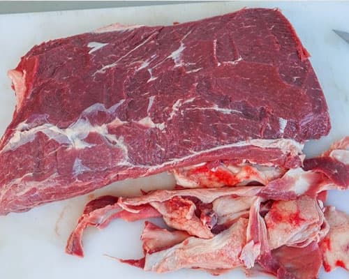 Boneless Beef Oyster Blade