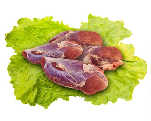 Boneless Beef Conical Muscle