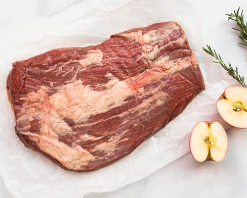 Boneless Beef Flat