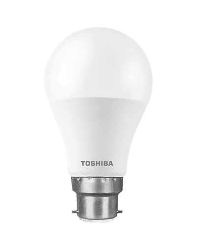 Toshiba Standard A Bulb B22 11W
