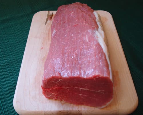 Boneless Beef Eye Round