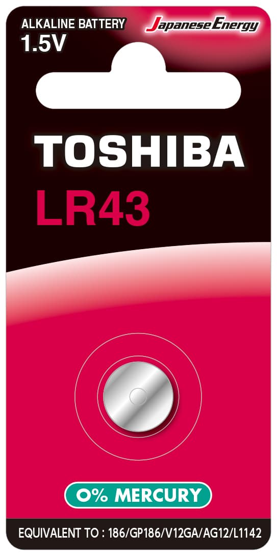LR43 BP-1C