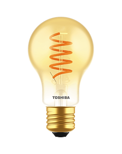 Filament A Bulb 4.9W DIM