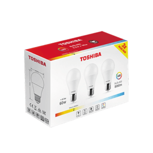 Toshiba Standard A Bulb