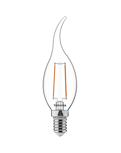 Filament Candle CF35 2.5W