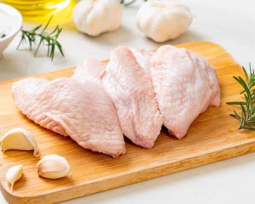 Chicken Mid Joint Wings