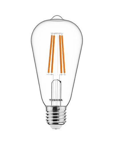 Filament ST64 7W