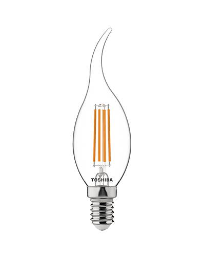 Filament Candle CF35 4.5W