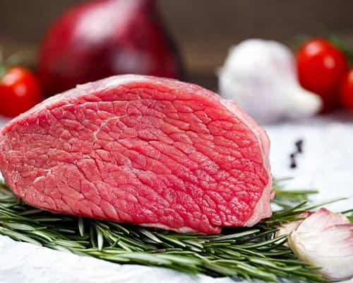 Boneless Beef Topsides