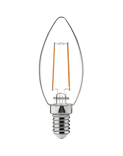 Filament Candle C35 2.5W