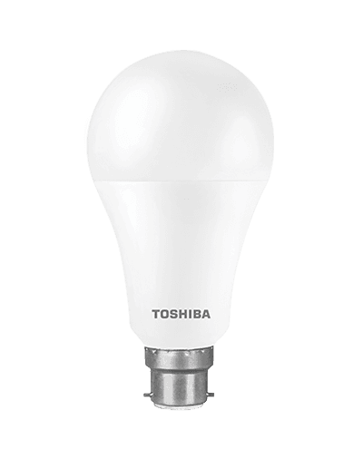 Toshiba Standard A Bulb B22 15W