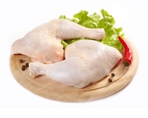Chicken Leg Quarters